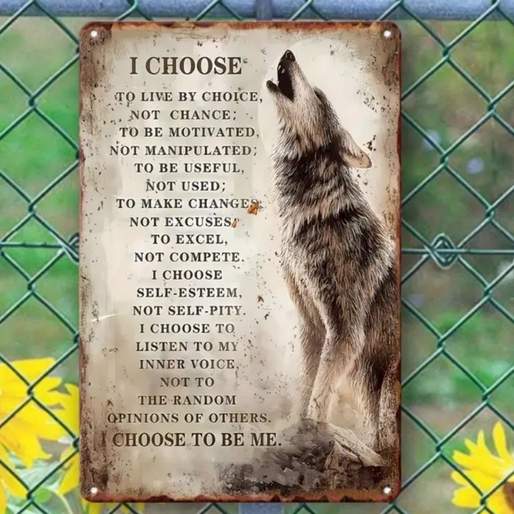 Spirit wolf - Picture 4 of 5